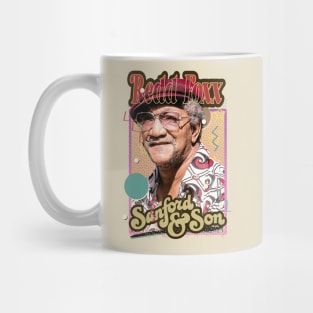 Redd Foxx || Retro Art || Sanford & Son#3 Mug